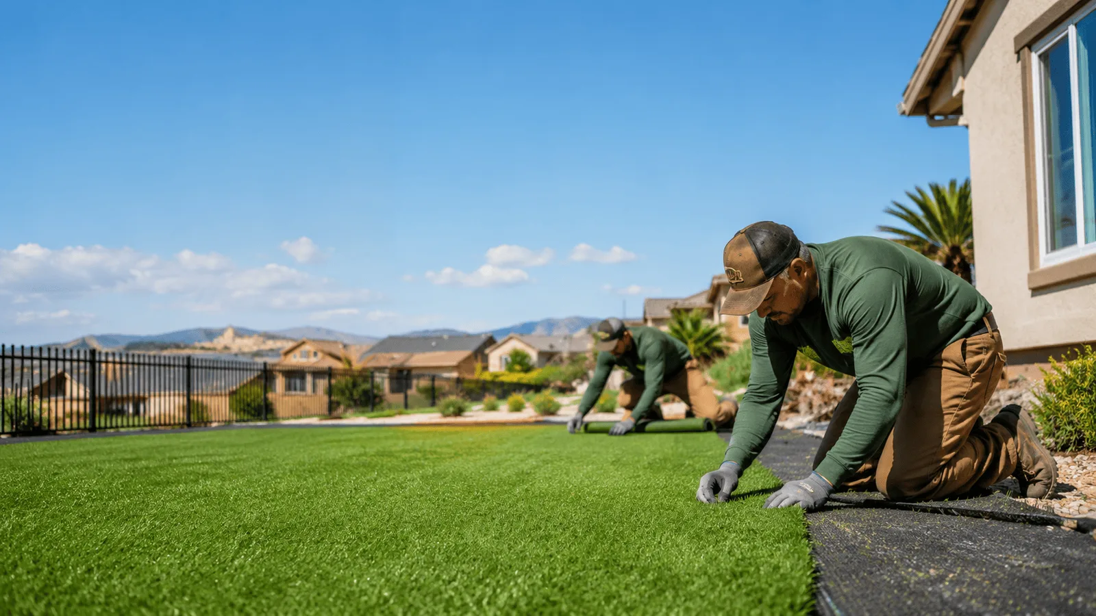 Pet Turf Installation in Mora, MN near me